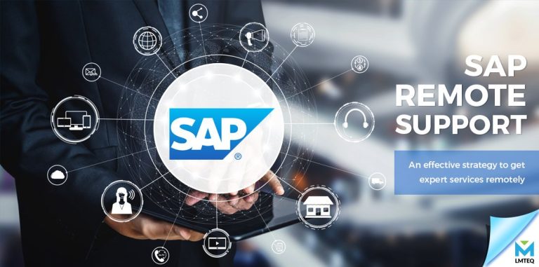 SAP remote support 1 SAP remote support 1