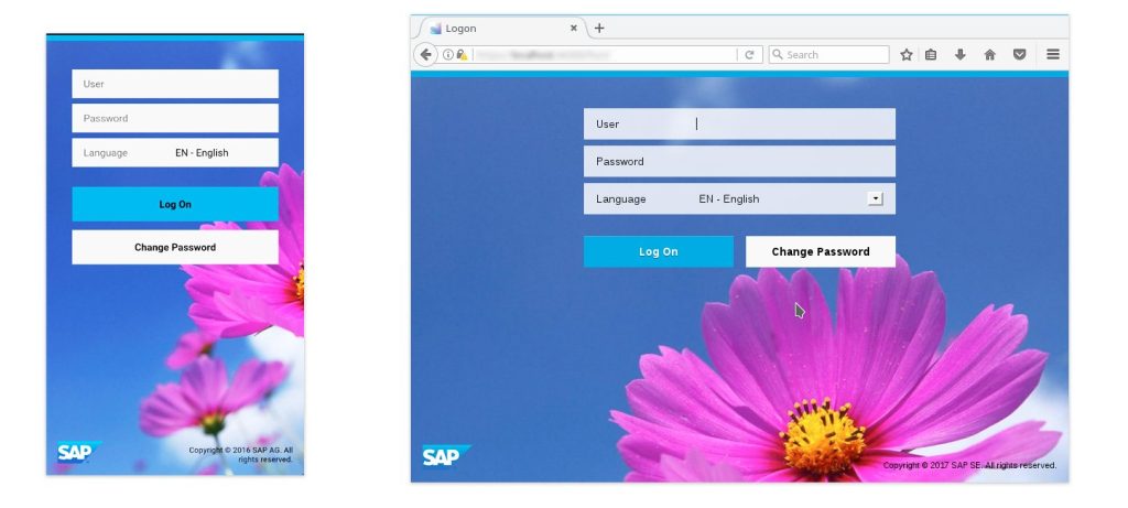 sap fiori configuration SAP Fiori