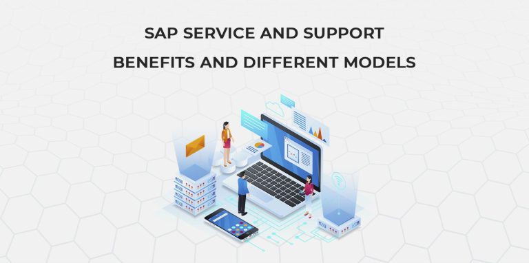 SAP Service and Support Benefits and Different models copy SAP Service and Support Benefits and Different models copy