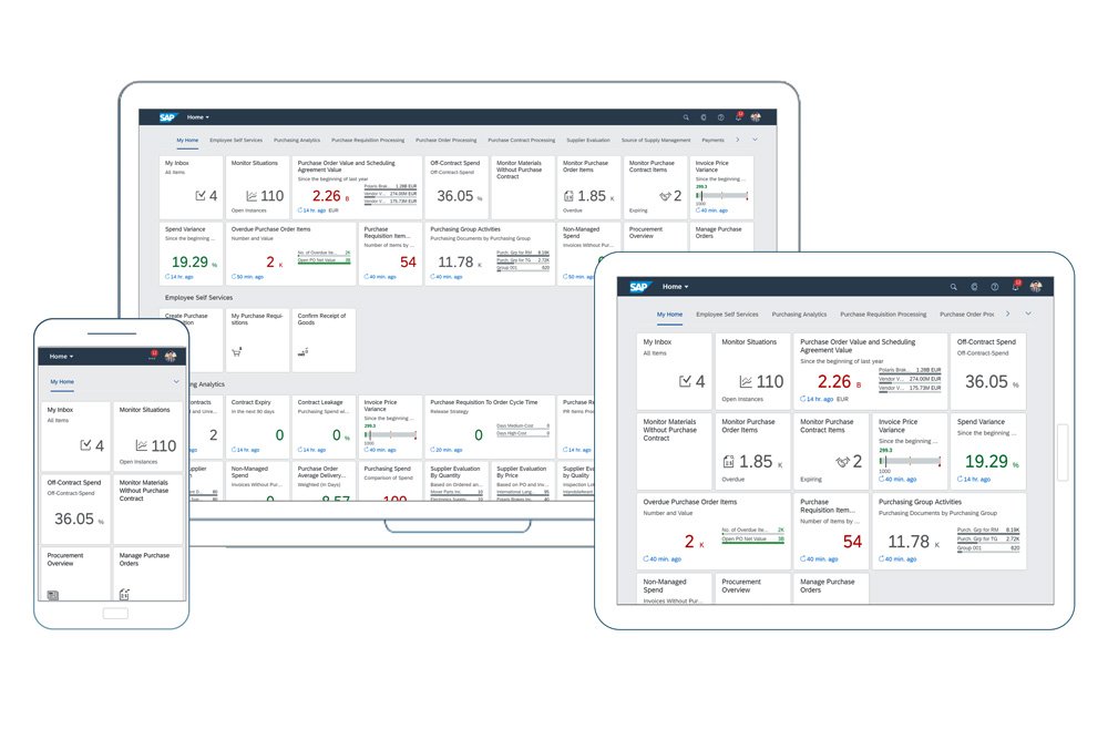 sap fiori new verision SAP Fiori application