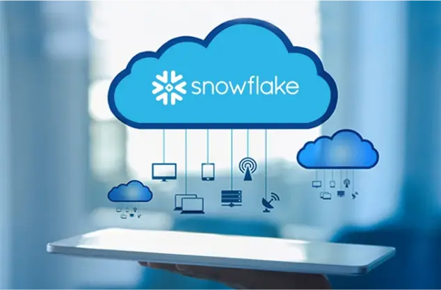 our venture with snowflake Snowflake Partnership