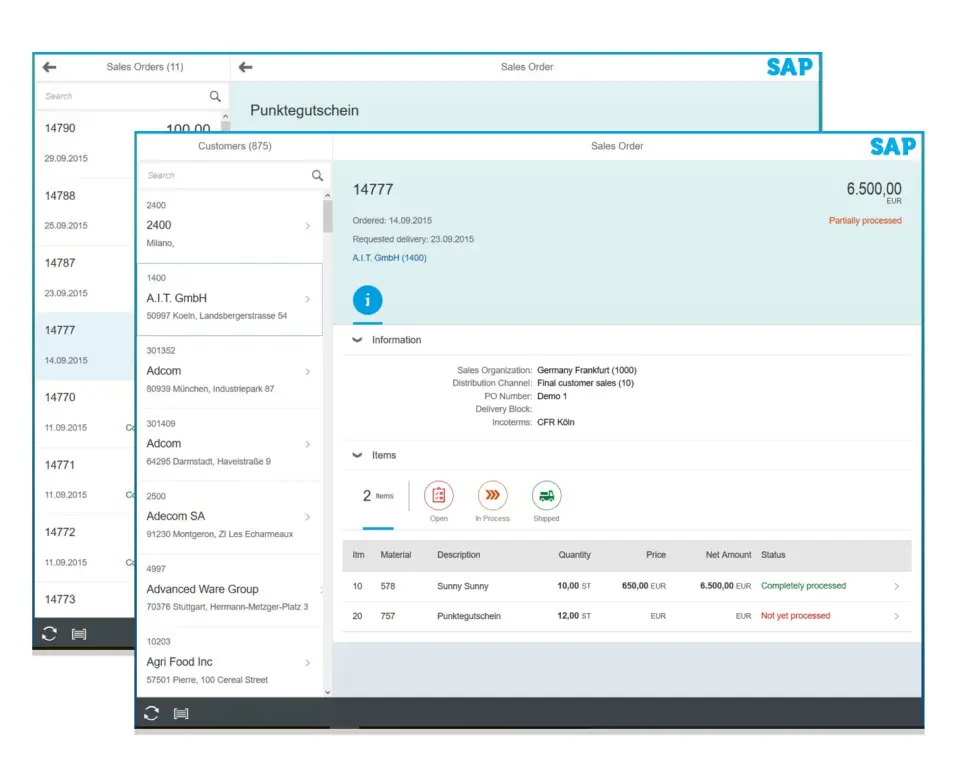 Track Sales Order Fiori App sap sd fiori apps