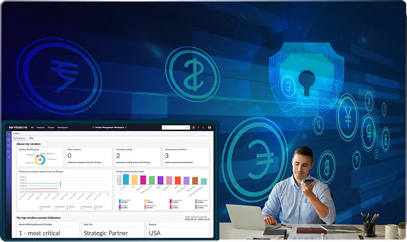 ServiceNow Implementation for BFSI Operations – A Case Study on Vendor Onboarding Automation in Banking